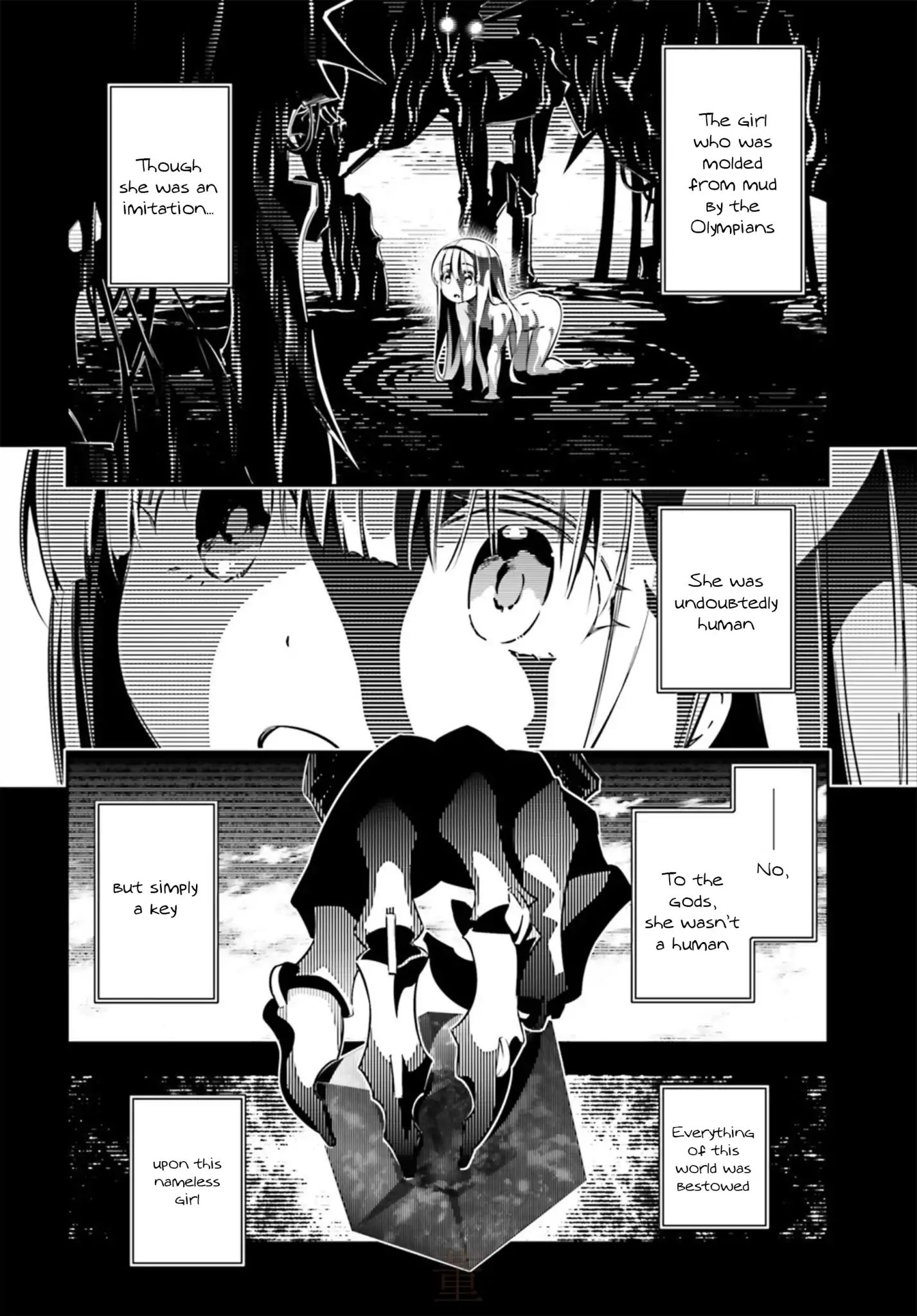 Fate/Kaleid Liner Prisma Illya Drei! Chapter 53.3 2